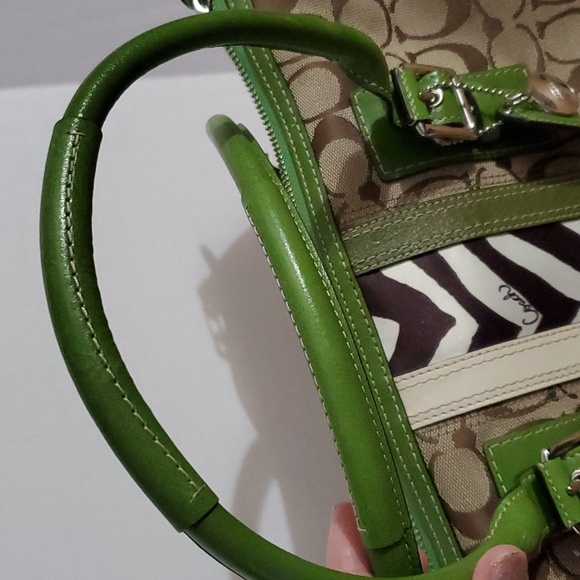 Coach Weekender Bag - Picture 7 of 12